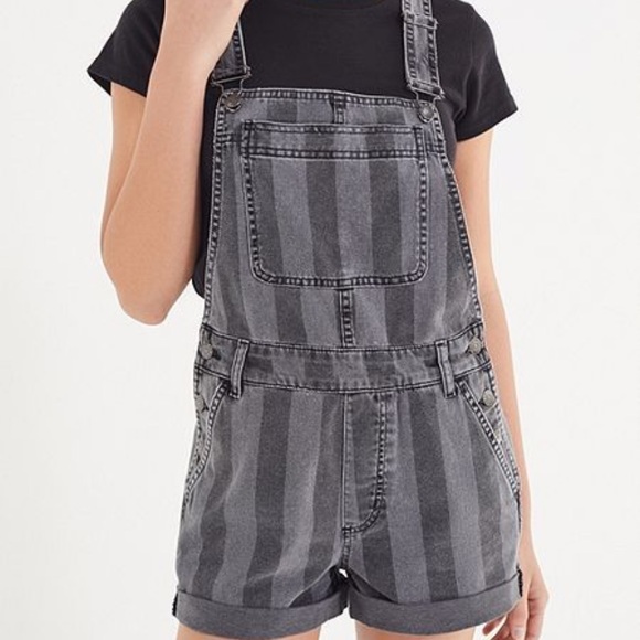 Urban outfitters short overalls Clearance